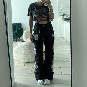 Snow jumpsuit skiwear